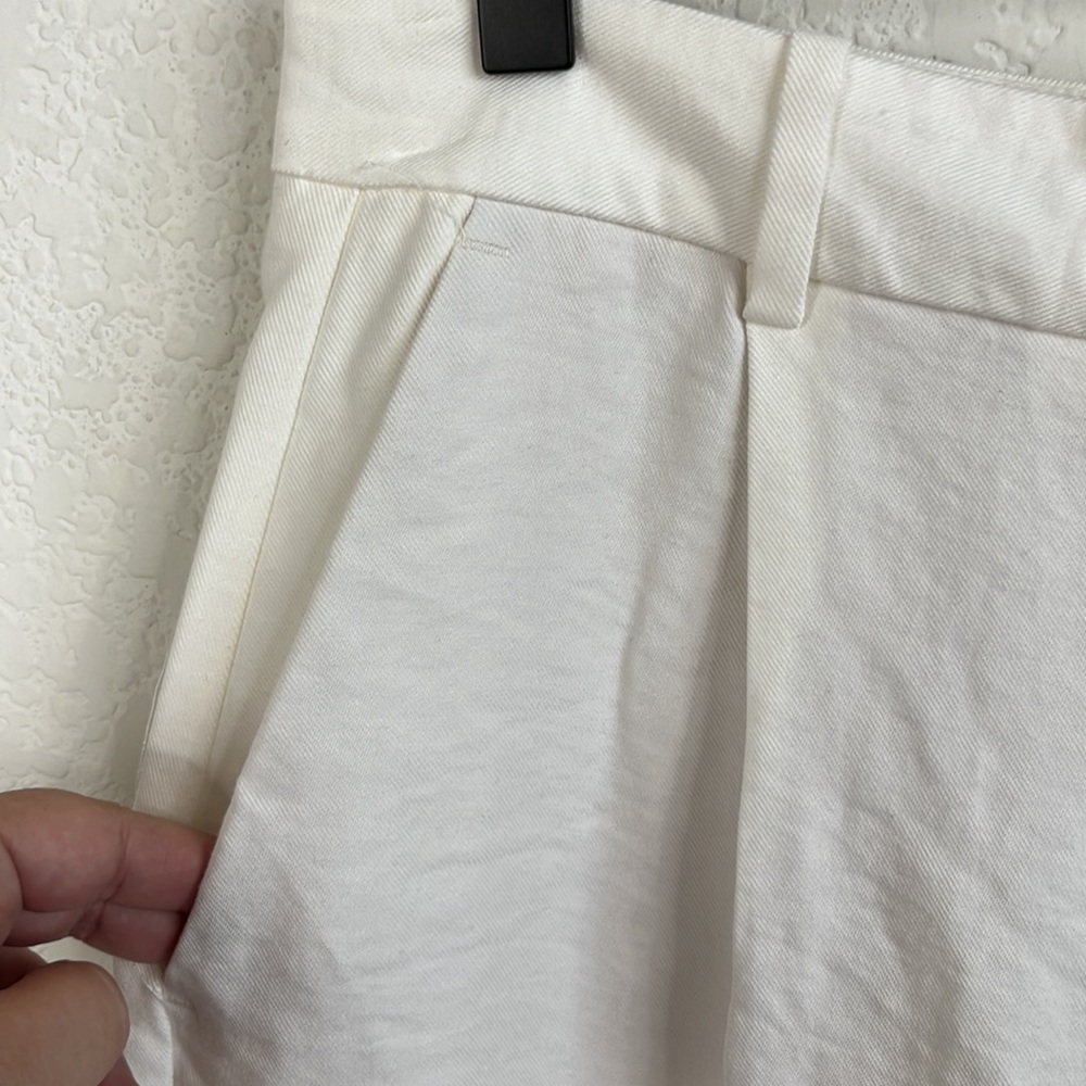 ZARA Pleated Pants - Picture 4 of 13